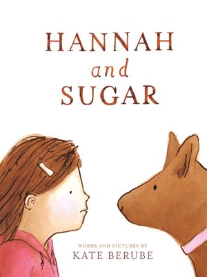 cover image of Hannah and Sugar